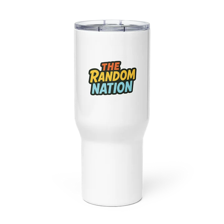 The Random Nation 2nd Edition product image (1)