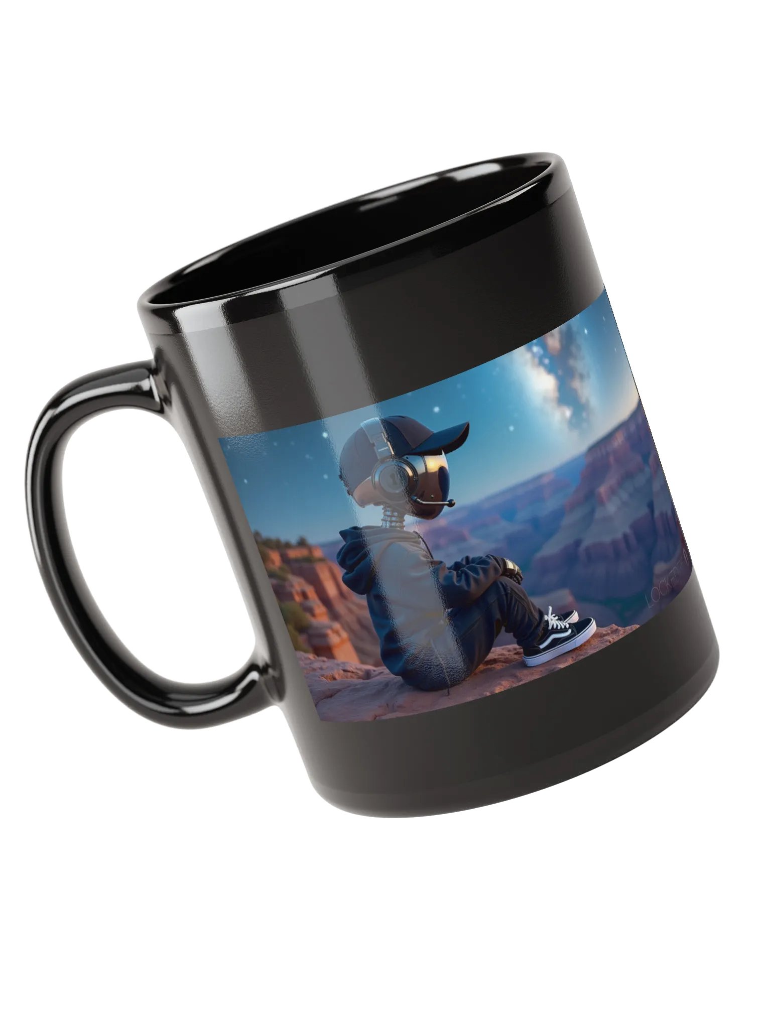 locked bot - Canyon Mug product image (6)