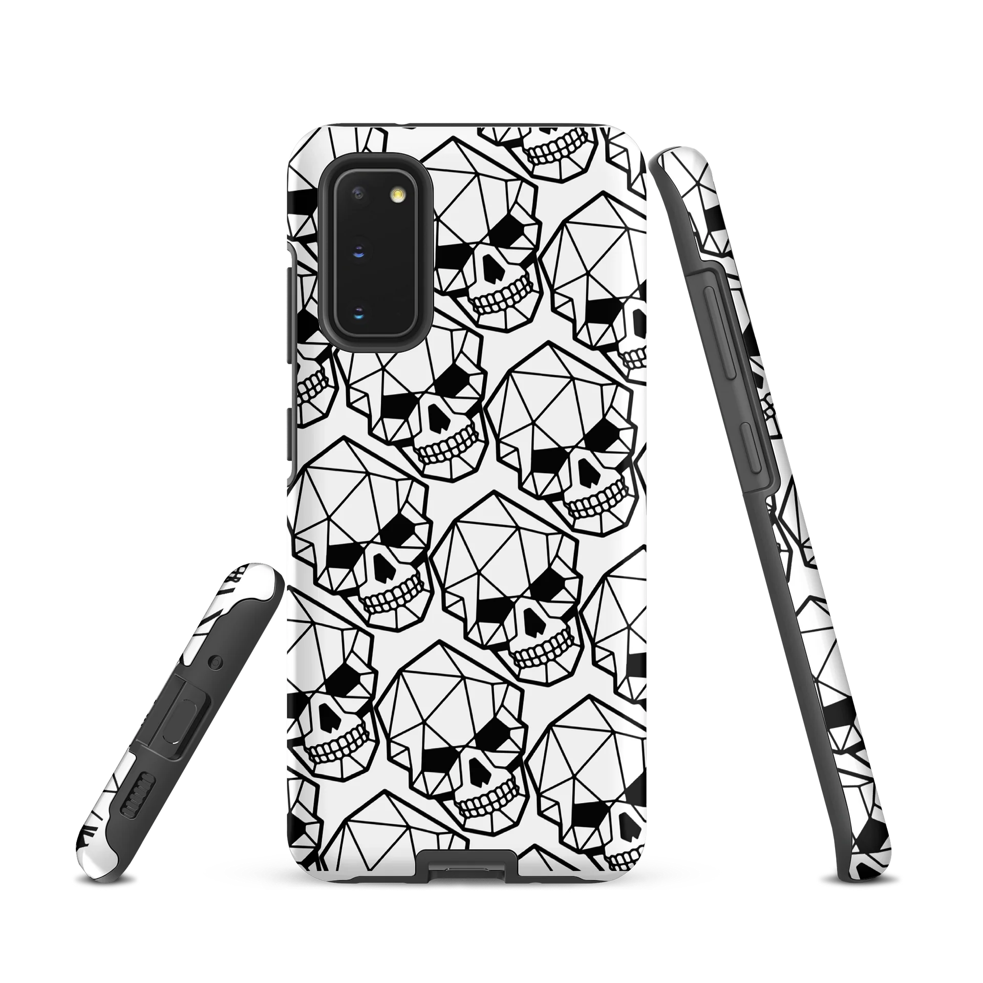 Skull Samsung Tough Case product image (1)