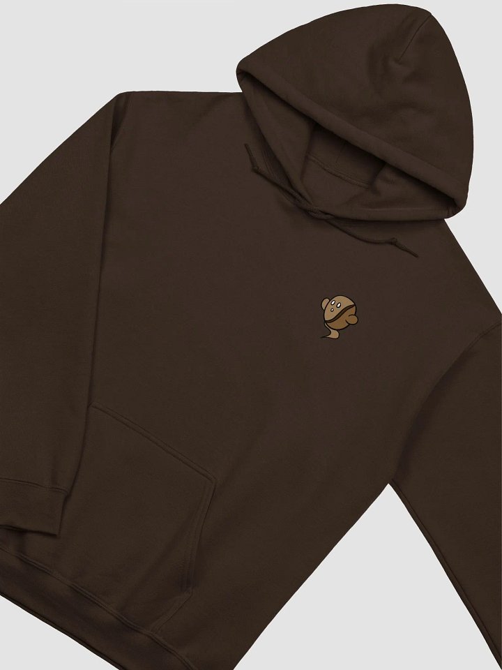 Haunted Bean Ghost Hoodie product image (14)