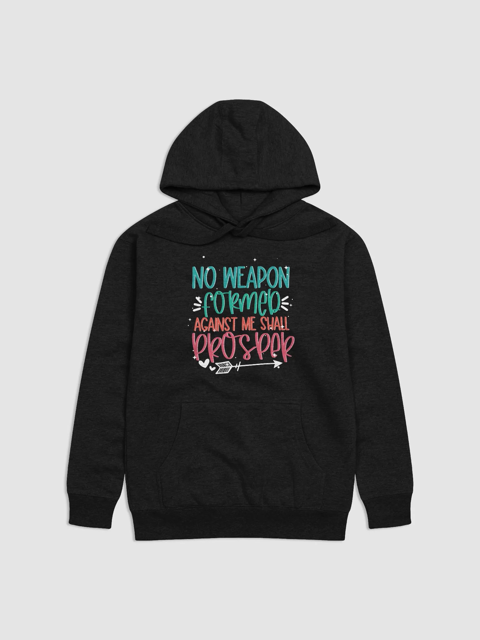 Divine Protection Premium Unisex Hoodie product image (5)