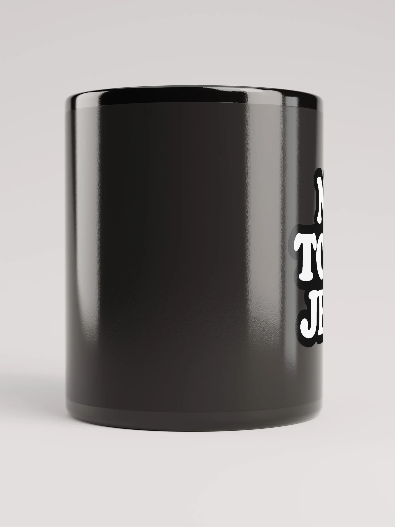 Not Today Jesus - Mug product image (5)