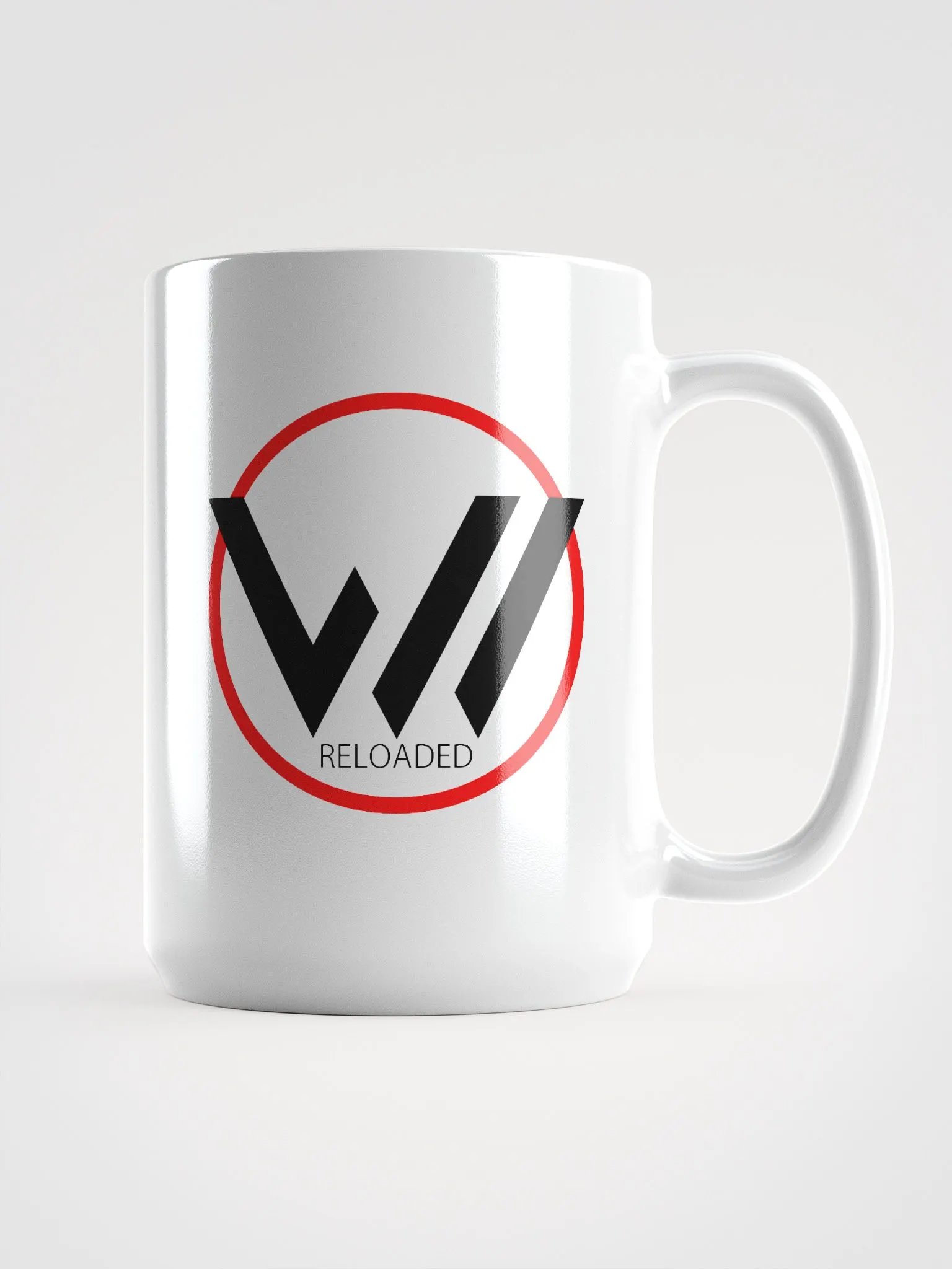 WorldWide Reloaded Glossy Mug product image (1)