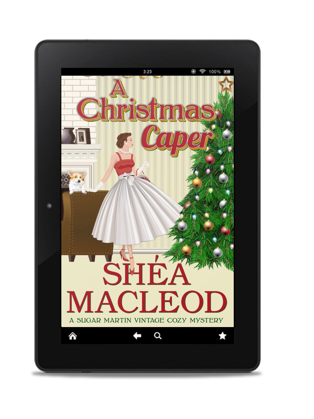 A Christmas Caper (EBOOK) product image (1)
