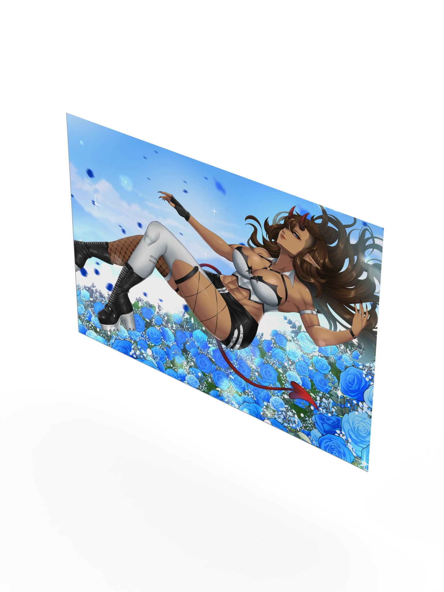 Welcome to the Garden Poster product image (3)
