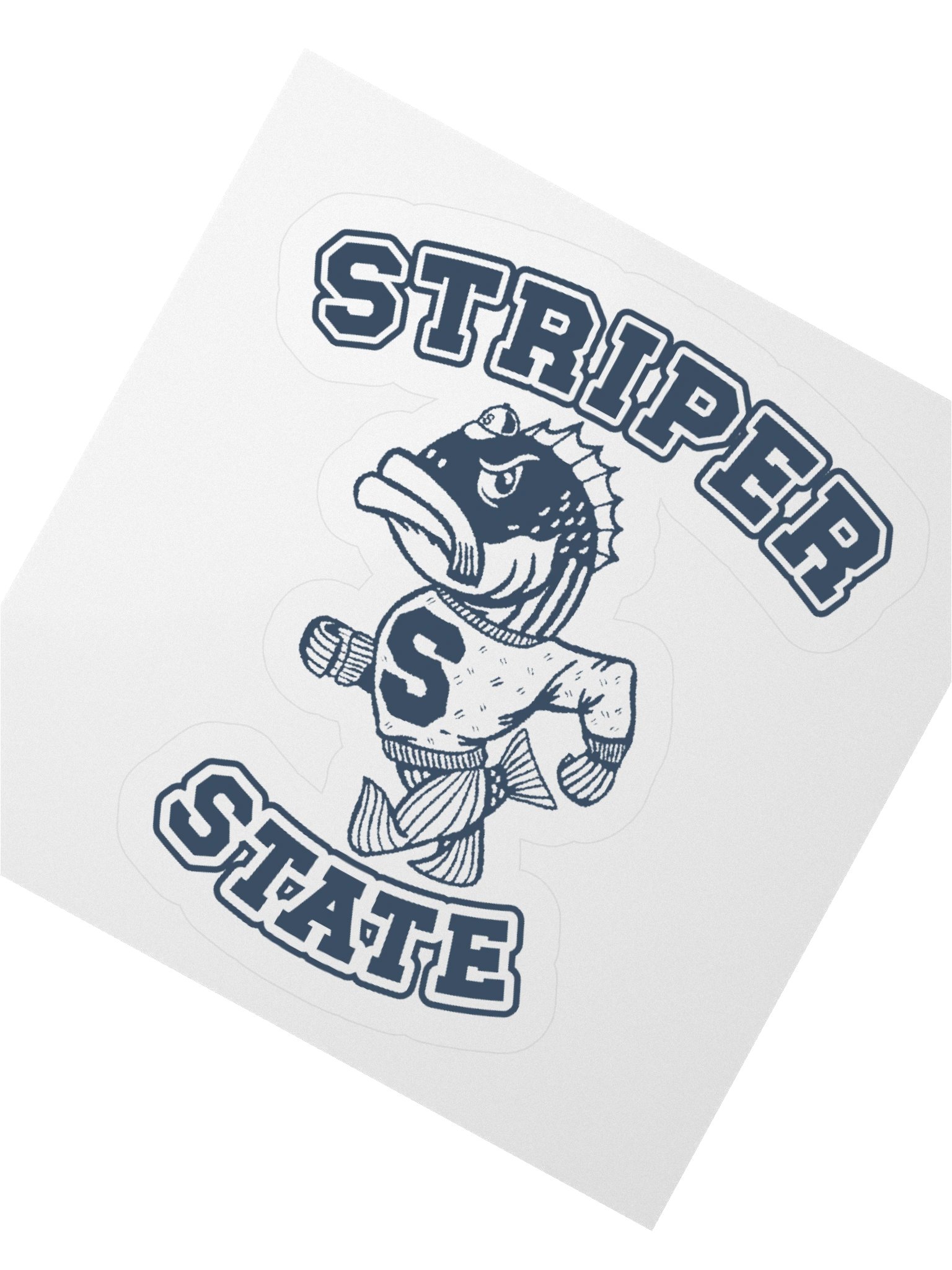 Striper State Sticker product image (6)