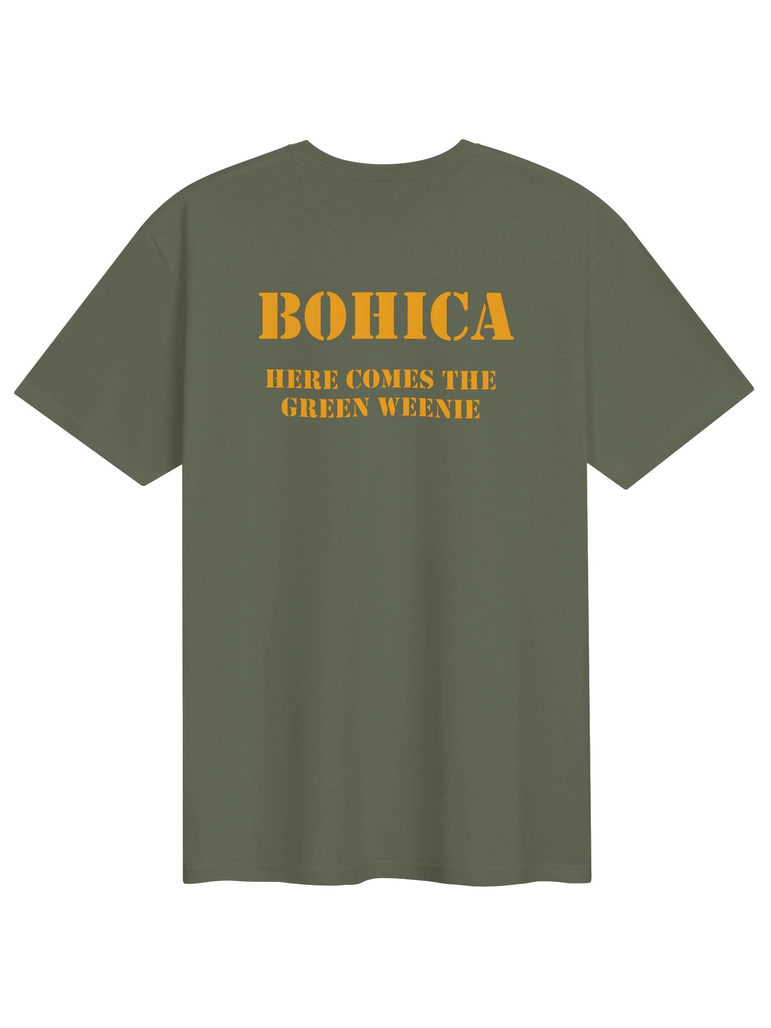 BOHICA Shirt product image (2)