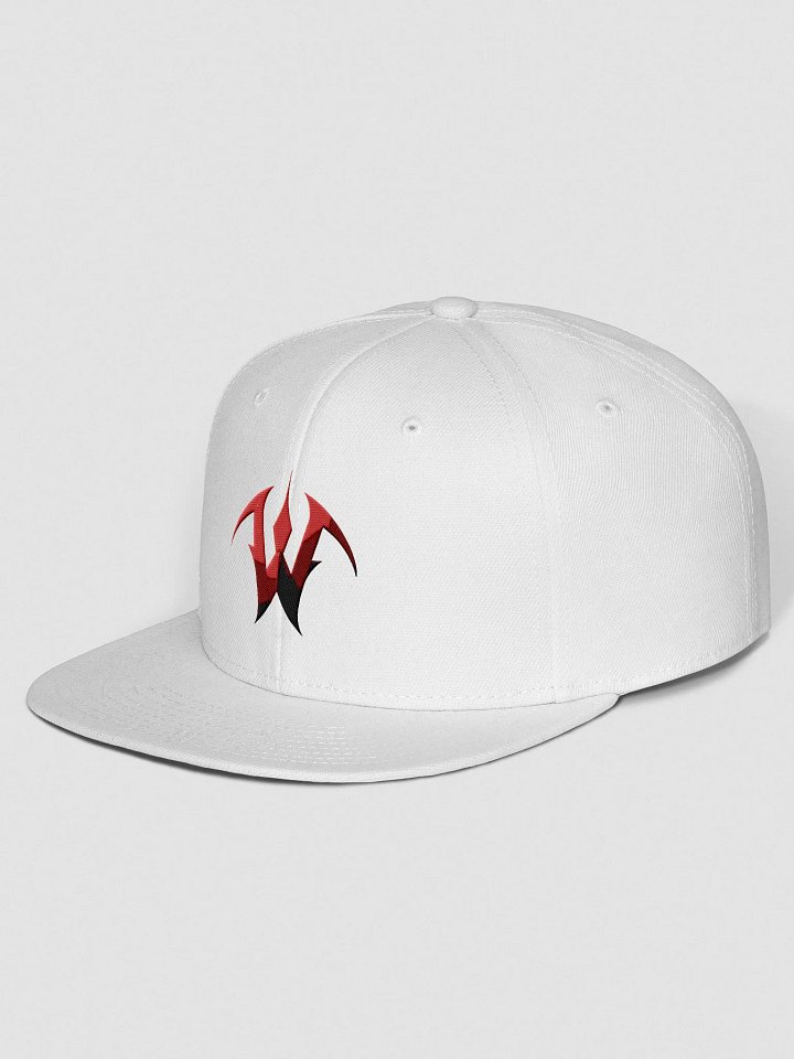 W Logo WATSON Baseball cap product image (2)