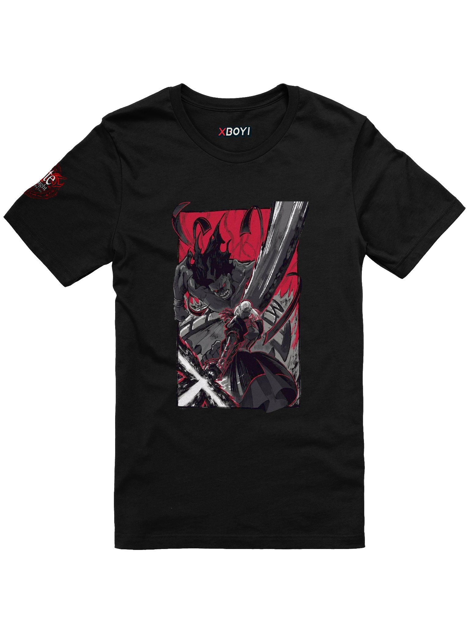 Fate/Stay Night – “Unlimited Blade Works” | Edición Especial Supersoft Tee product image (5)