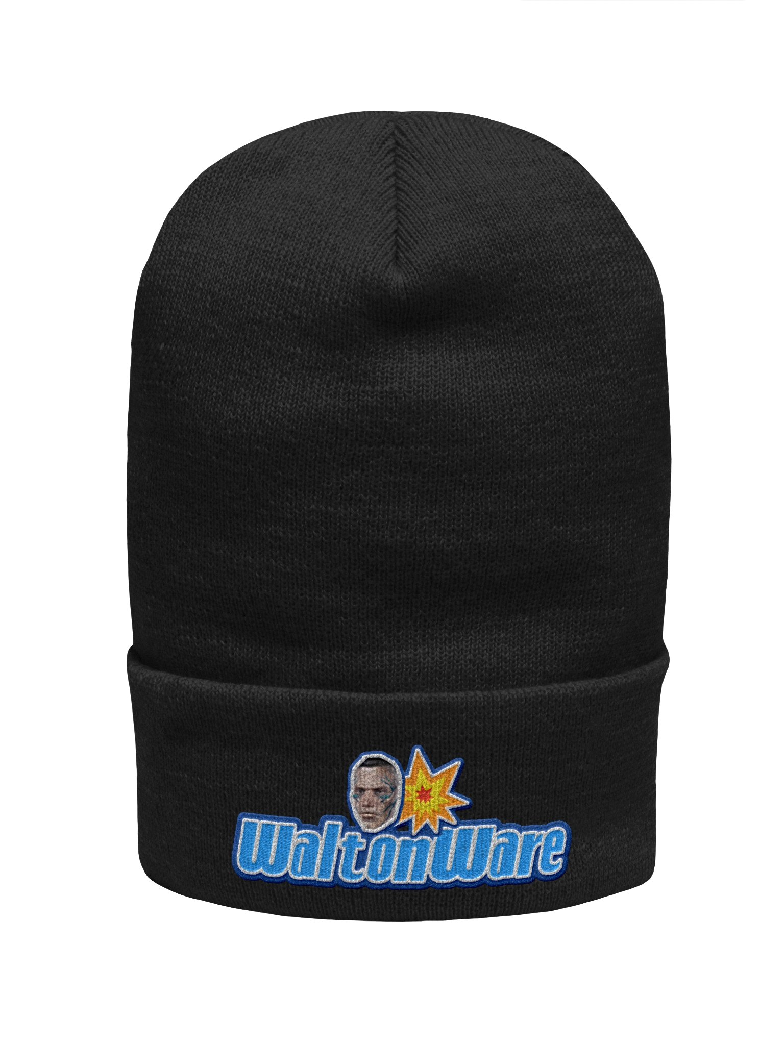 WaltonWare Logo Toque product image (1)