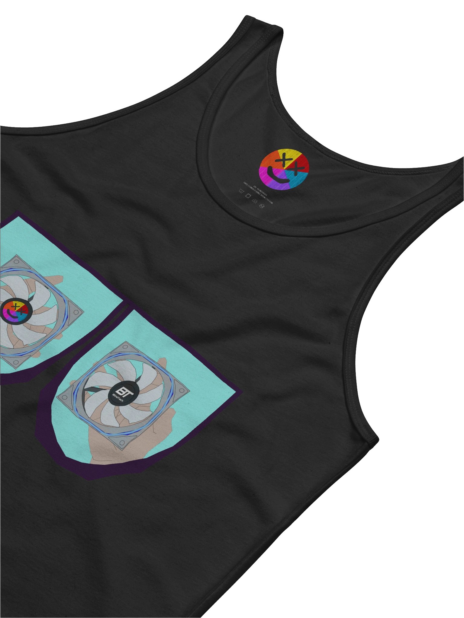 BlindTech Tank Top product image (8)