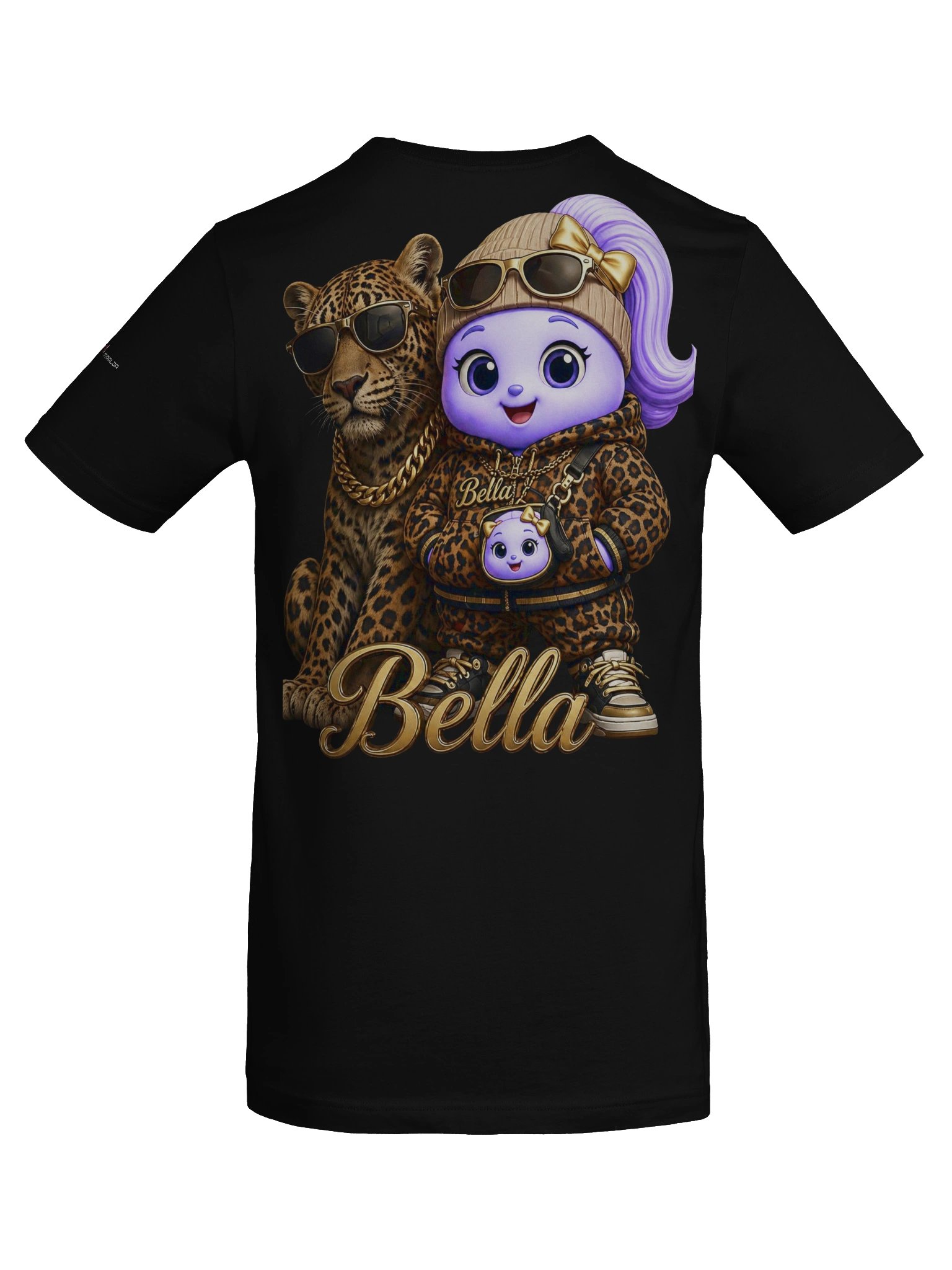 Bella Luxe — Street Icon T-Shirt product image (8)