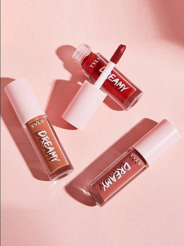 10pcs Long-Lasting Silky Matte Lipgloss Set -Create Refined Lip Looks Smooth High-Pigment Formula Liquid Lipstick Waterproof Lip Tint Lip Makeup Set Holiday Gift For Wome product image (5)