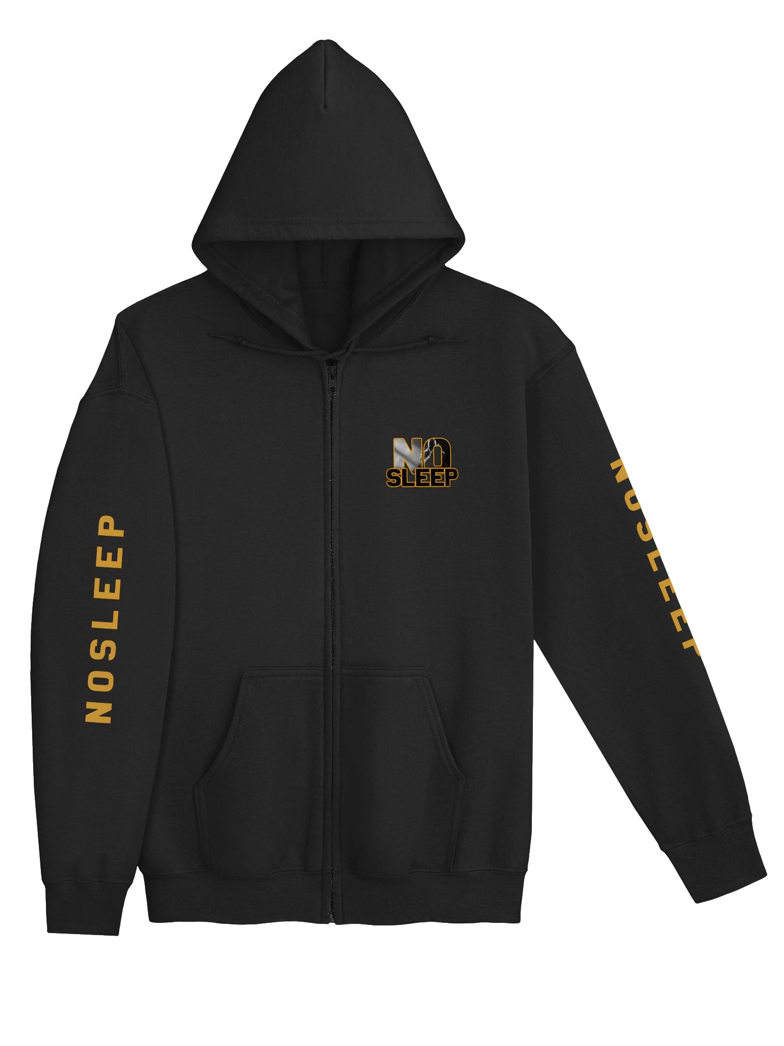 Unisex Heavy Blend Zip Hoodie product image (3)