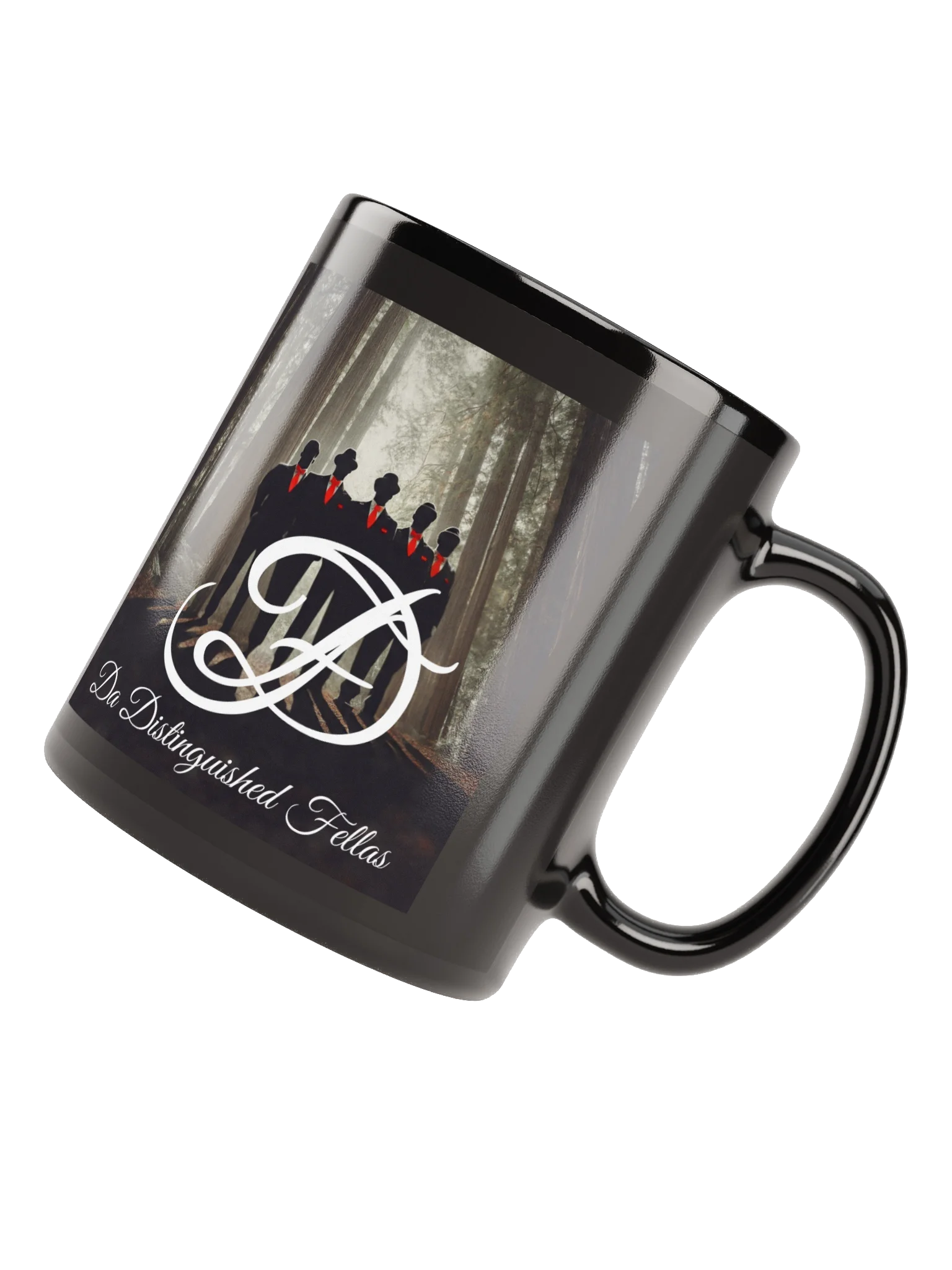 Dapper Forest Distinguished Fellas' Mug product image (11)