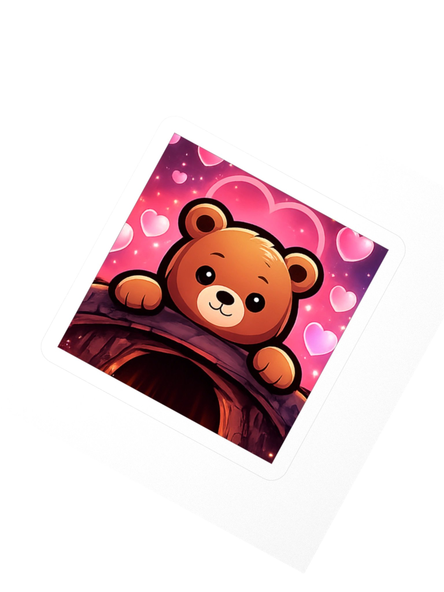 Jubear Love Sticker product image (2)