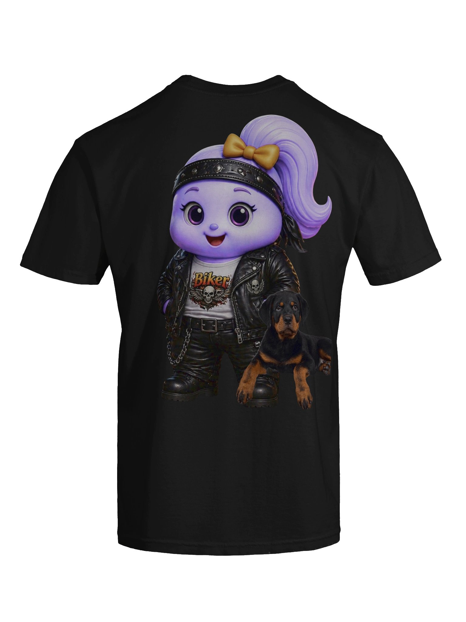 Bella Biker – Street Loyalty Tee product image (7)