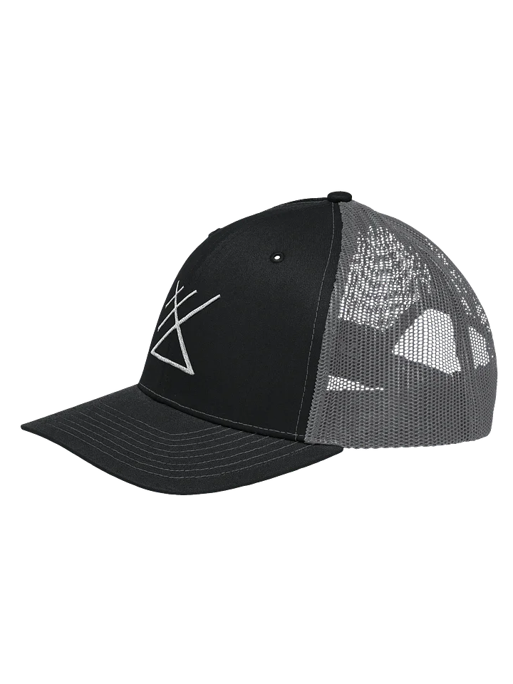 Backsliders Magazine Trucker Hat product image (2)