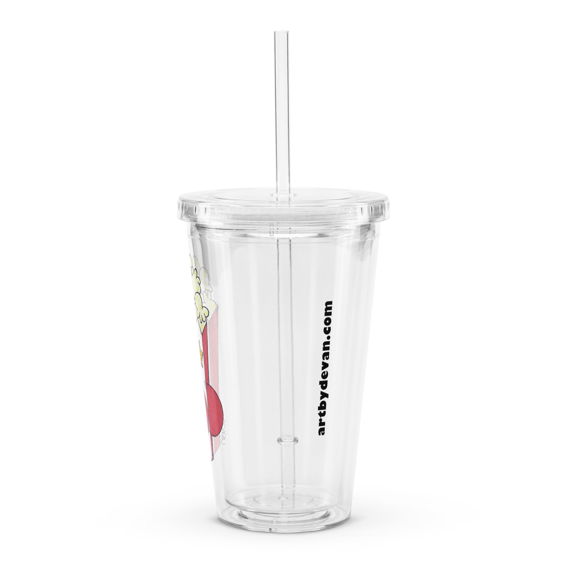 Butts: Popcorn Cup product image (3)