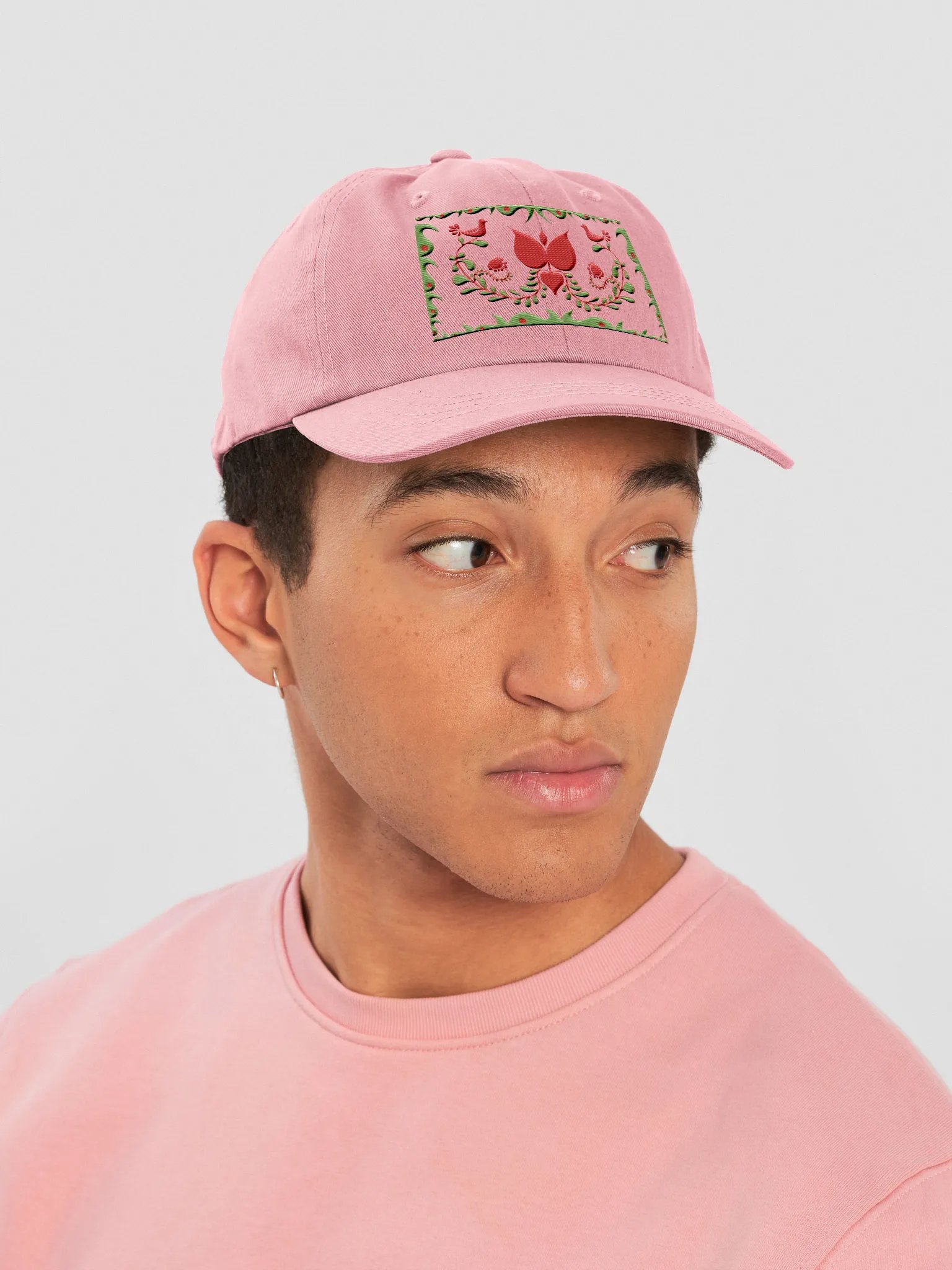 Hungarian Serenada Dad Hat product image (6)