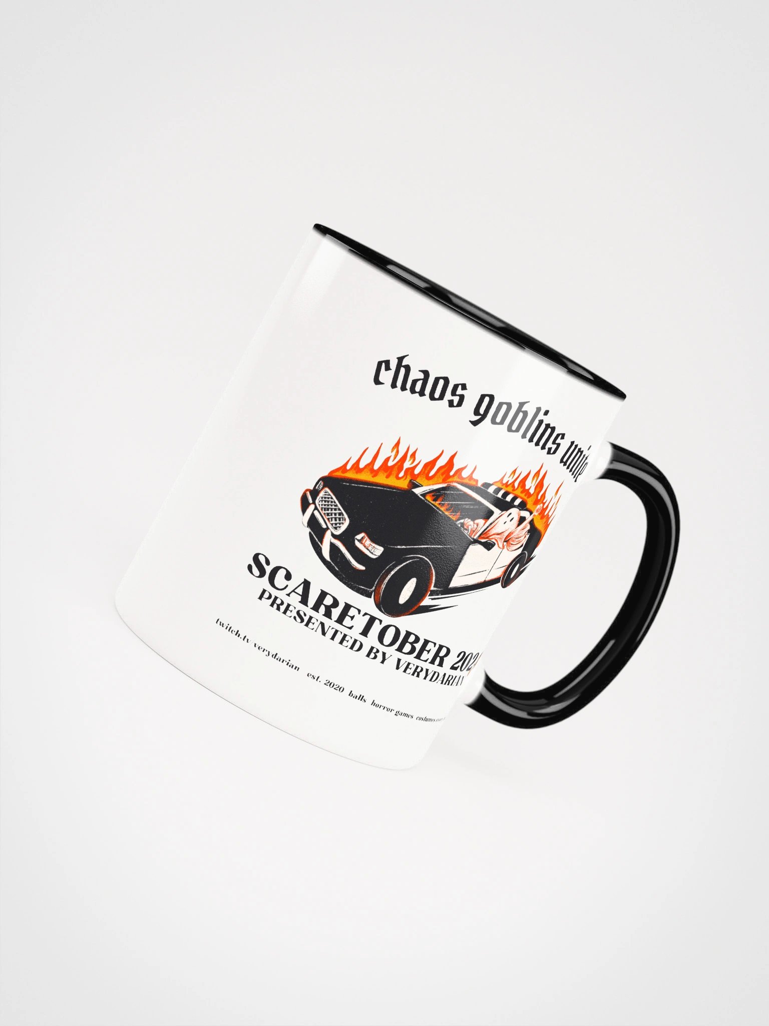 👻SCARETOBER MUG👻 product image (4)