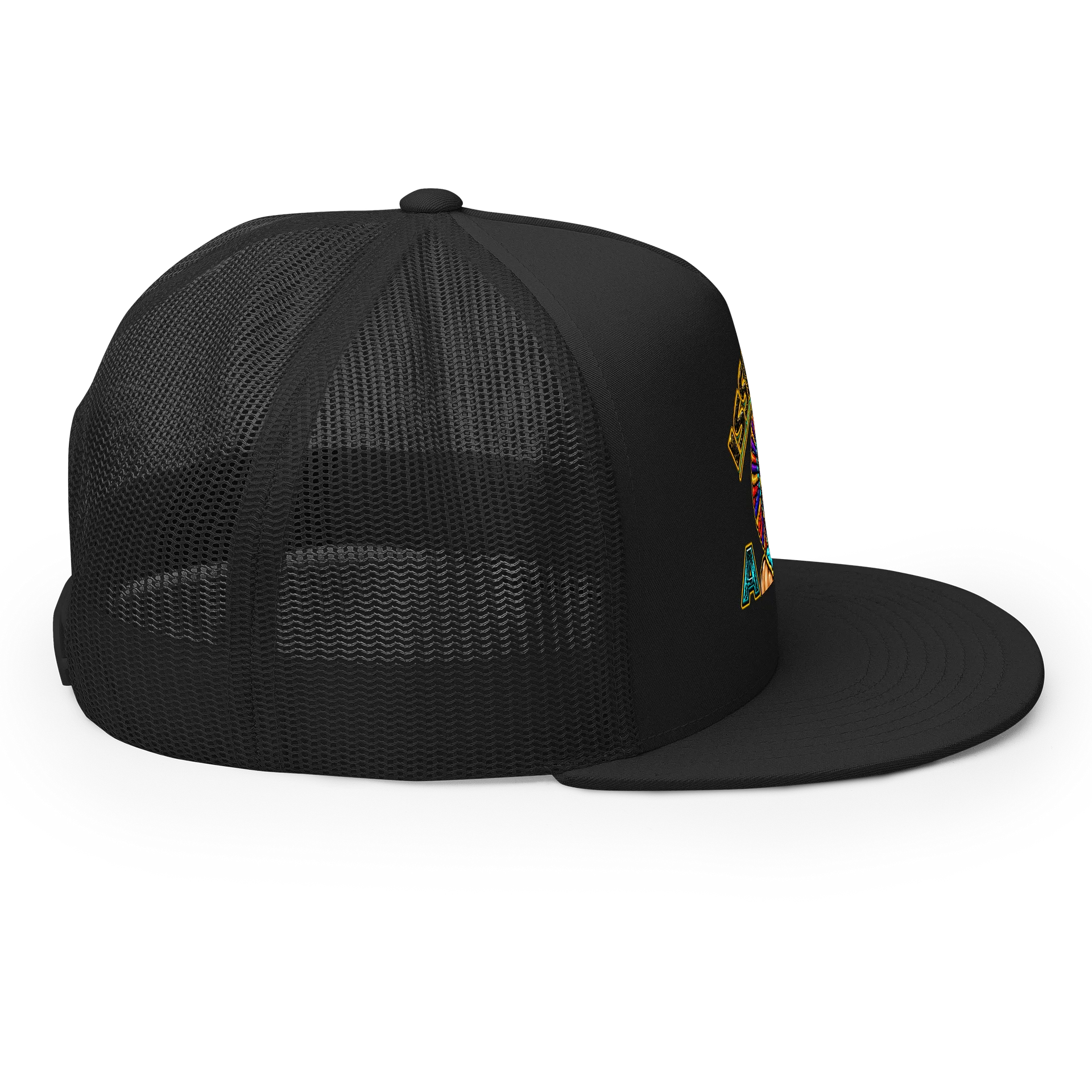 Issachar Emblem Trucker Cap product image (5)