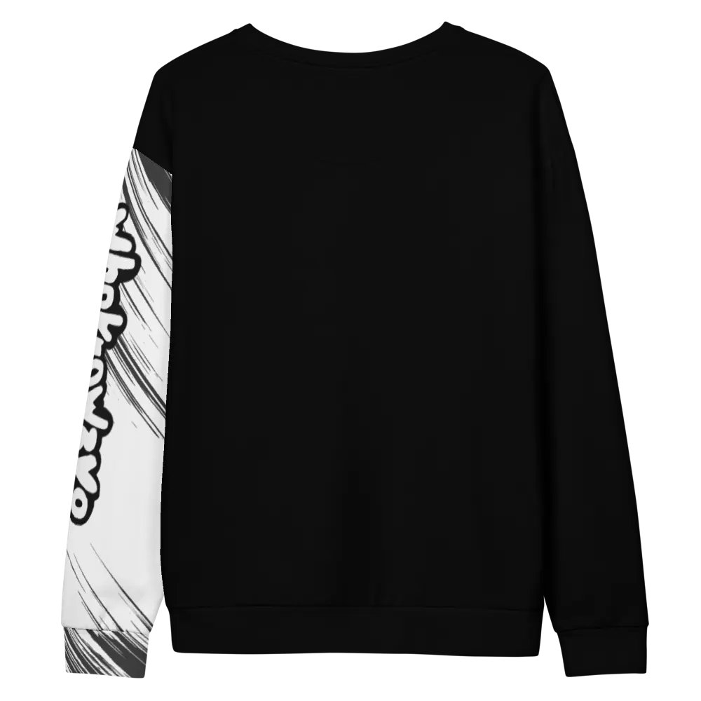 Whoknowzyo long sleeve unisex (S-6XL) product image (8)