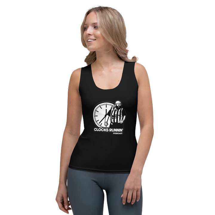 Sexy logo tank top product image (1)