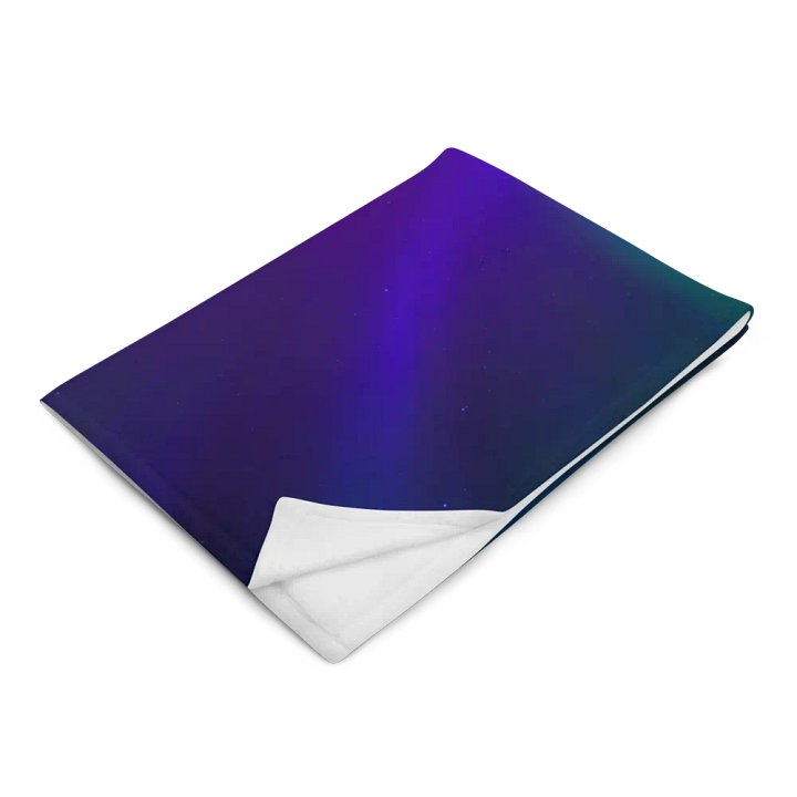 Northern Lights Blanket product image (14)