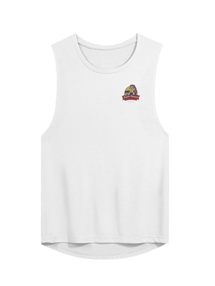 "Official" Jennifer Diamond Women's Tank Top product image (2)