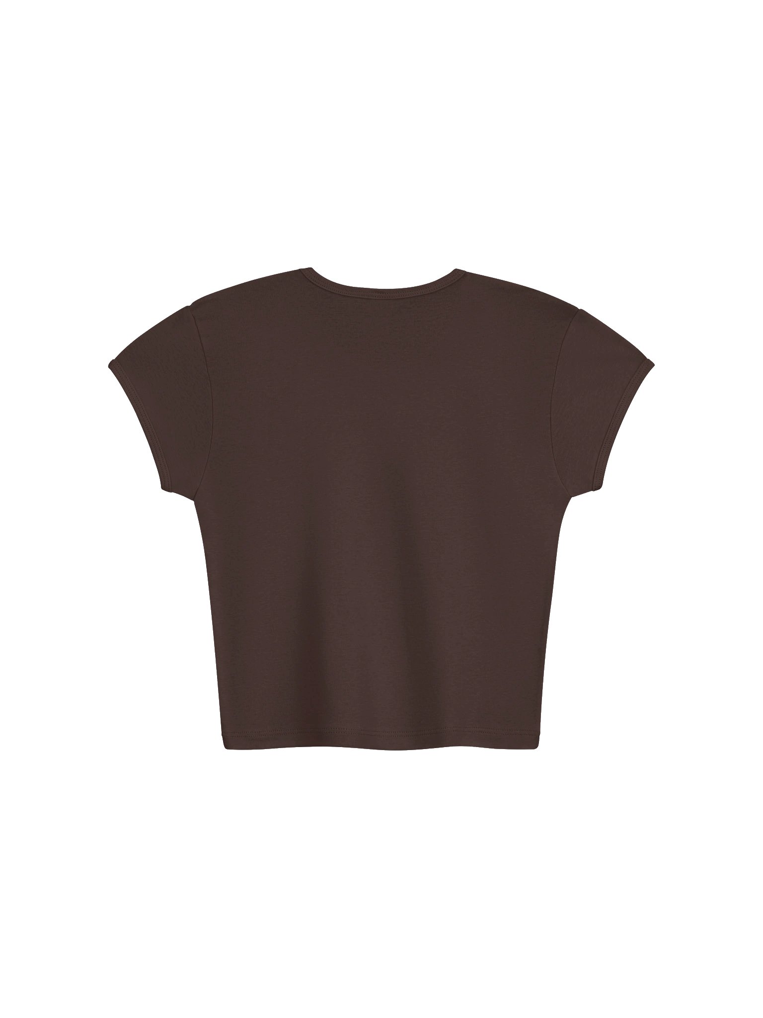 PIBRY Essential Crop Tee product image (8)