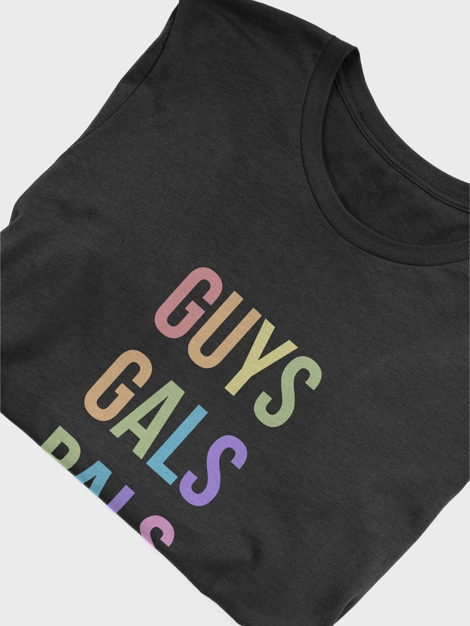 Guys Gals Pals: Pride Edition T-Shirt product image (5)