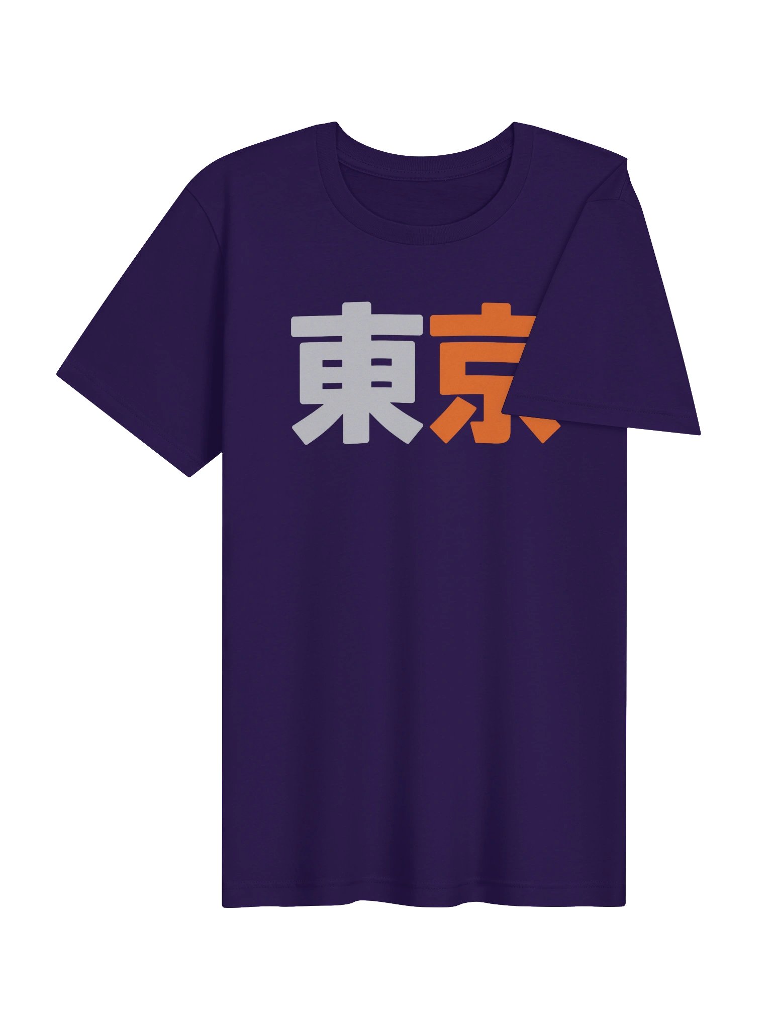 Tokyo Bold Kanji Contrast Tee product image (4)