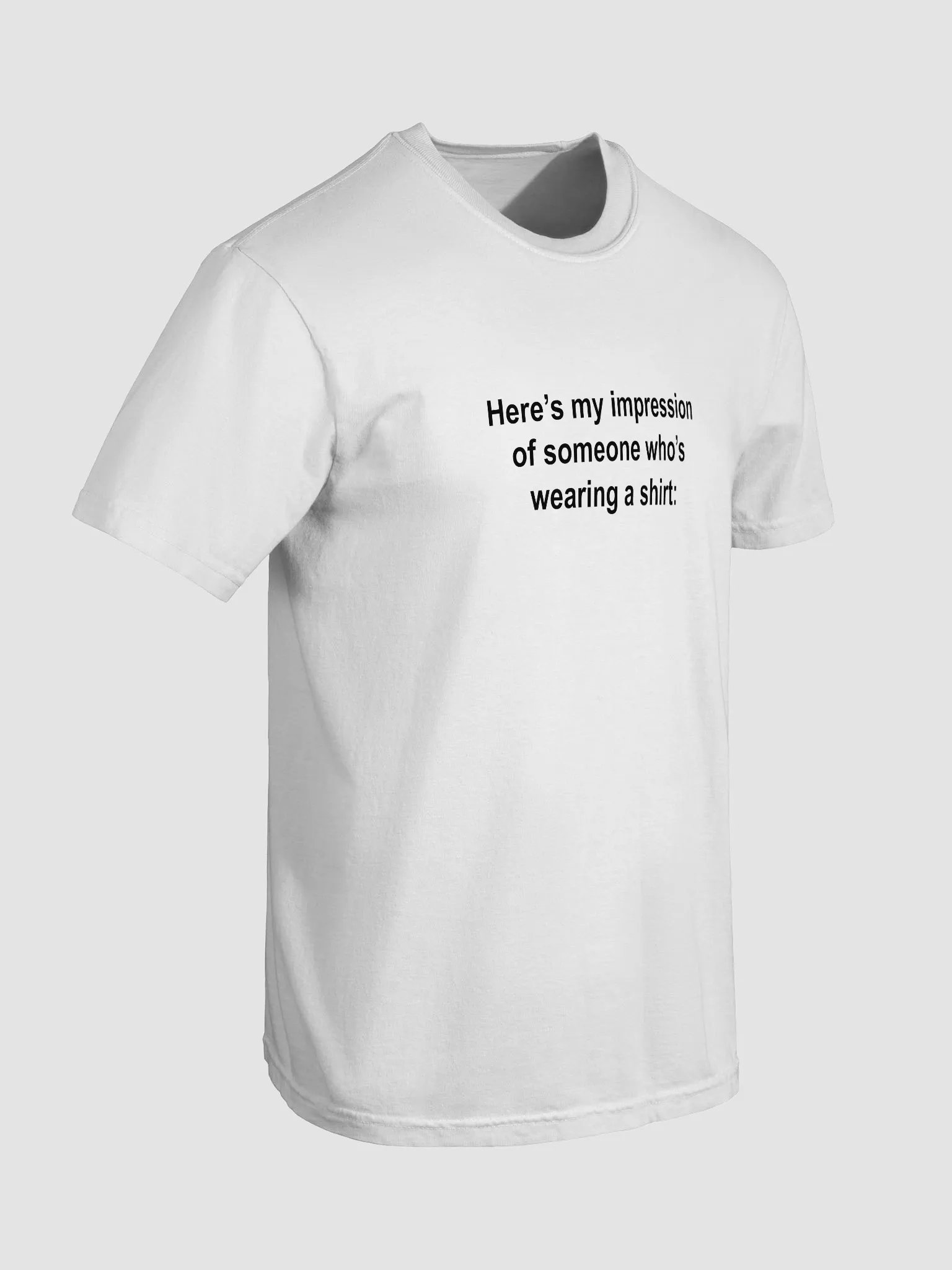 My Impression Shirt product image (40)