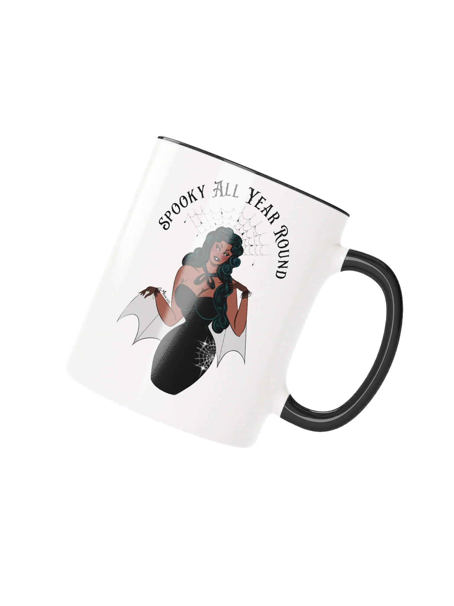 Spooky All Year Round Mug product image (2)