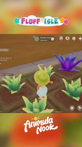 Get RICH quick in Animula Nook ! ⁠
⁠
This trick will make you tons of money fast, get you cool crops and complete your Minito...