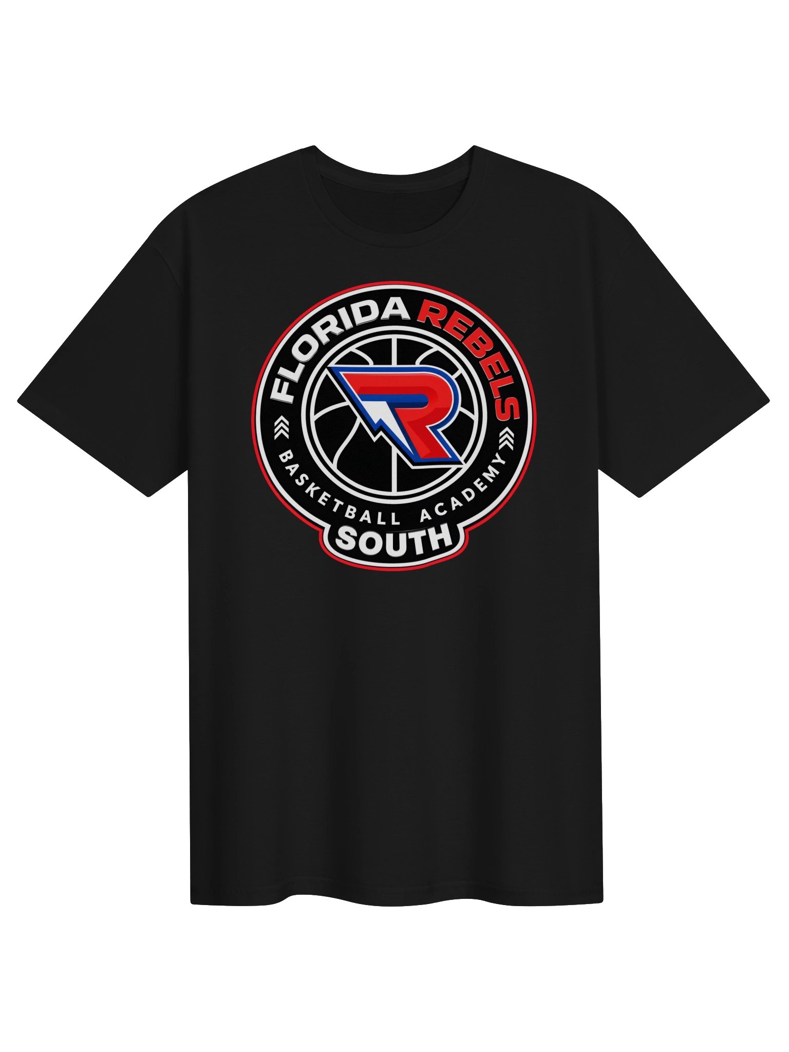 Blacktop Brand Florida Rebels South Official Fan Gear Classic Tee product image (11)