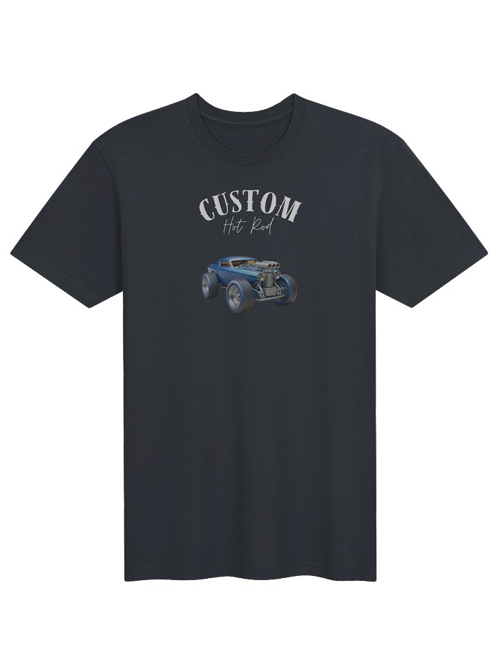 Cool Custom Hot Rod Tee product image (1)