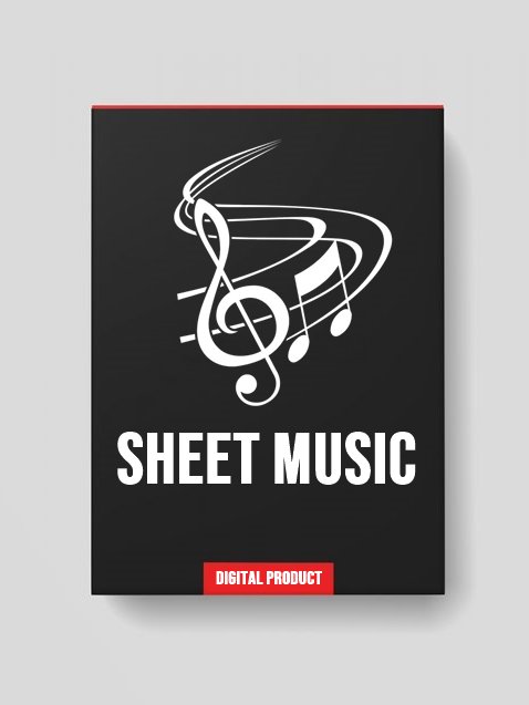 Sheet Music product image (1)