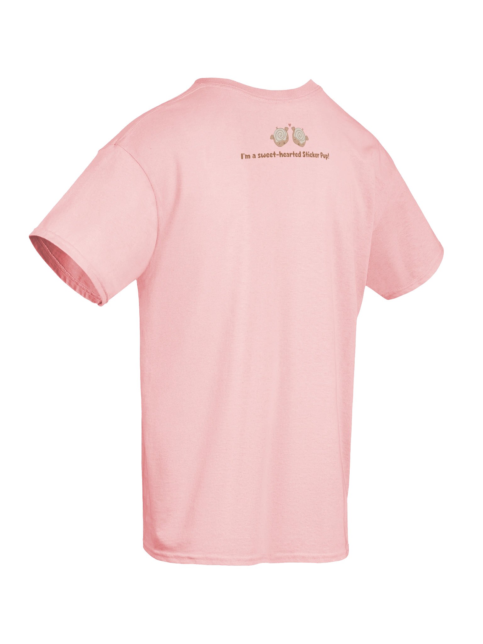Cinnapup Club T-shirt product image (10)