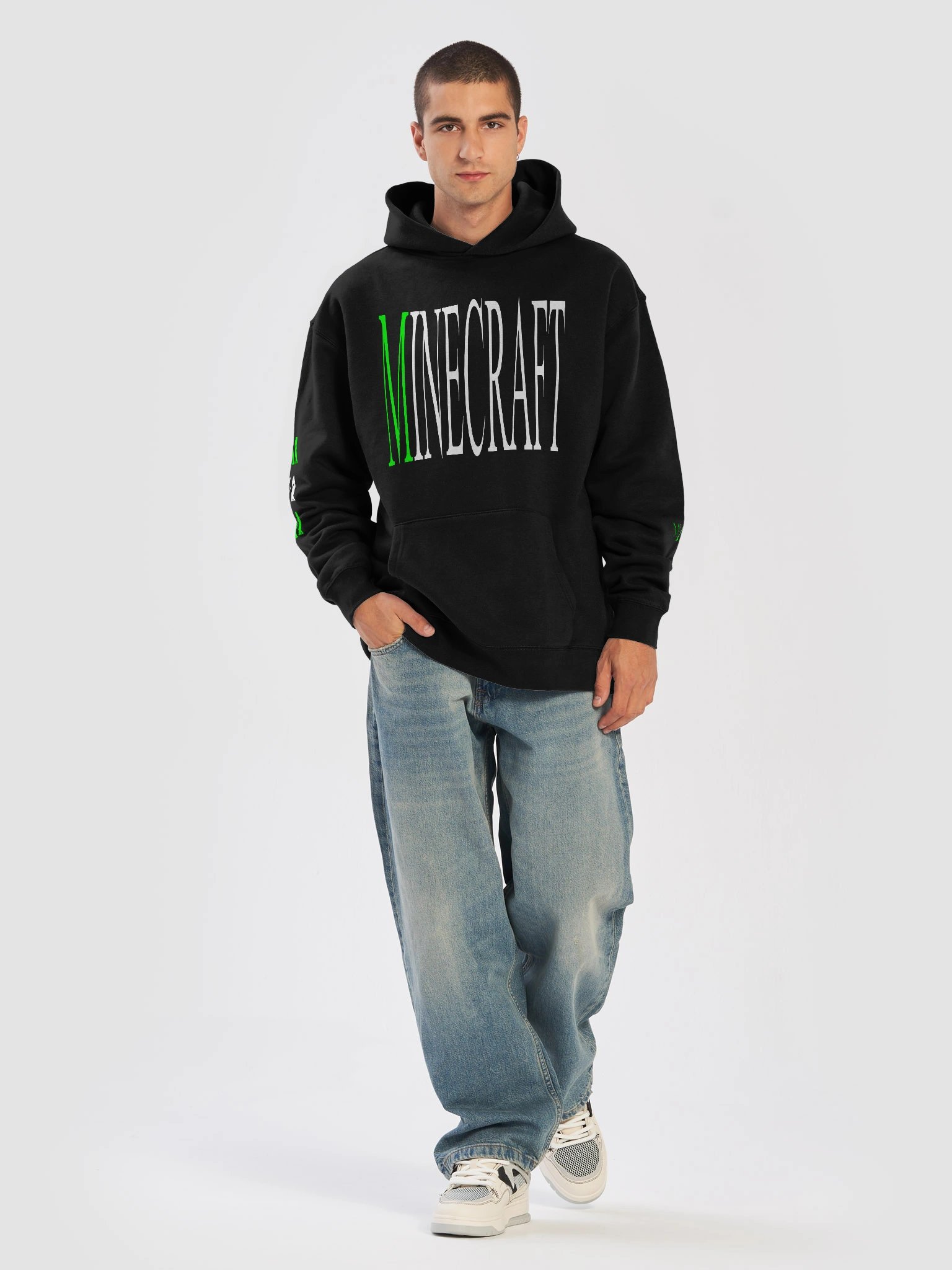 MINECRAFT HOODIE product image (5)