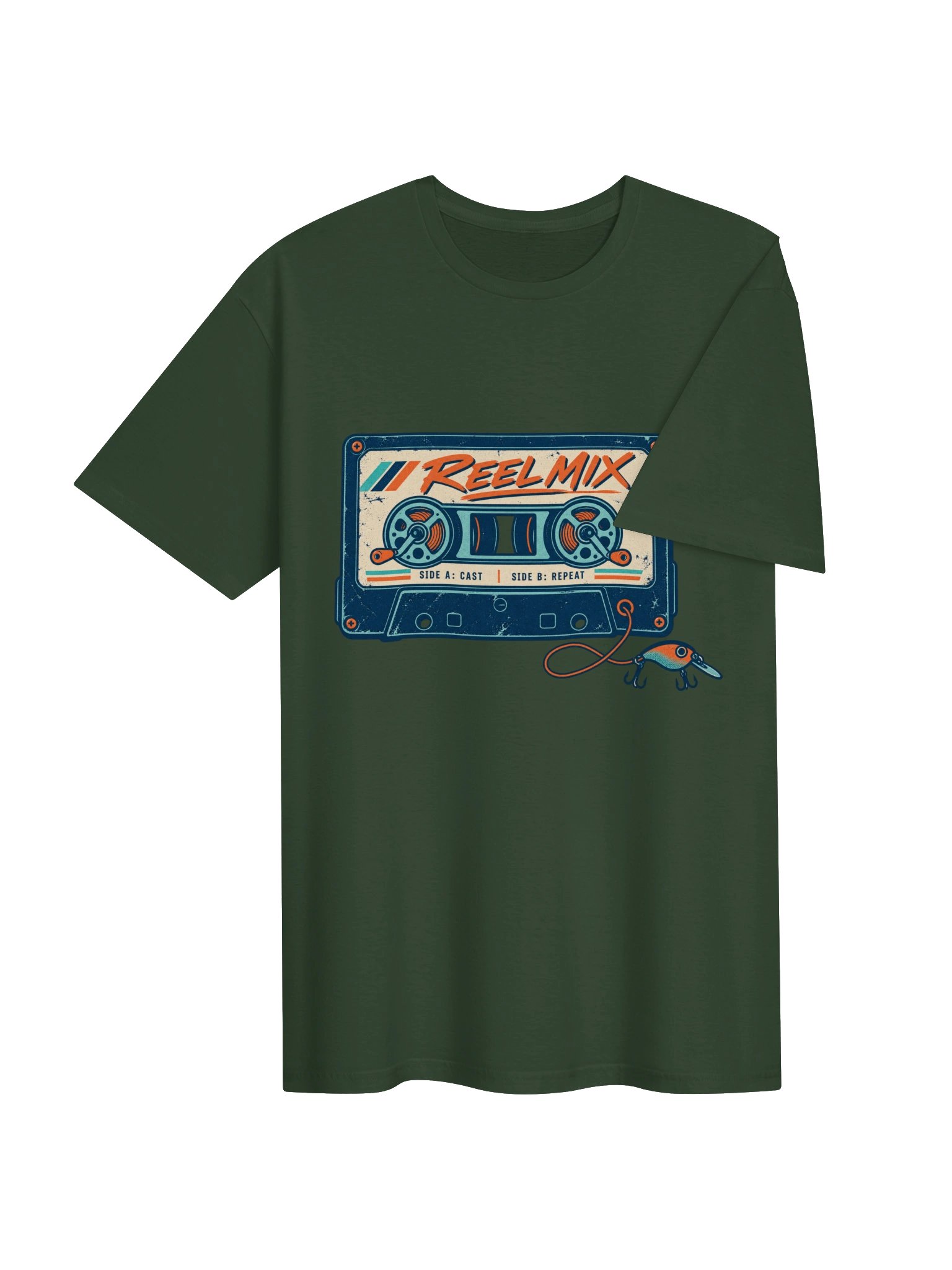 Reel Mix T-Shirt product image (64)