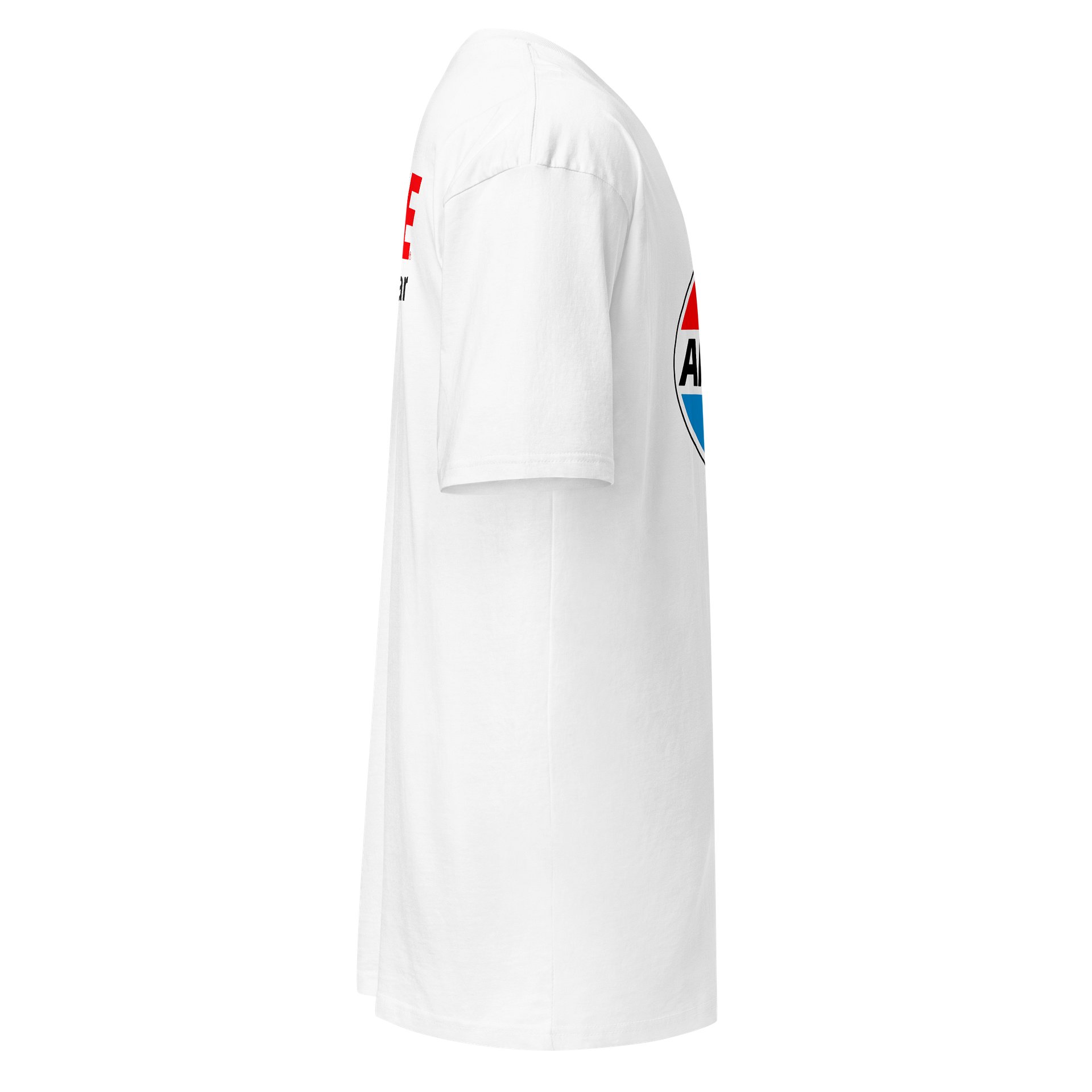 Ammo, Inc. Bullet Logo Men's Tee product image (4)