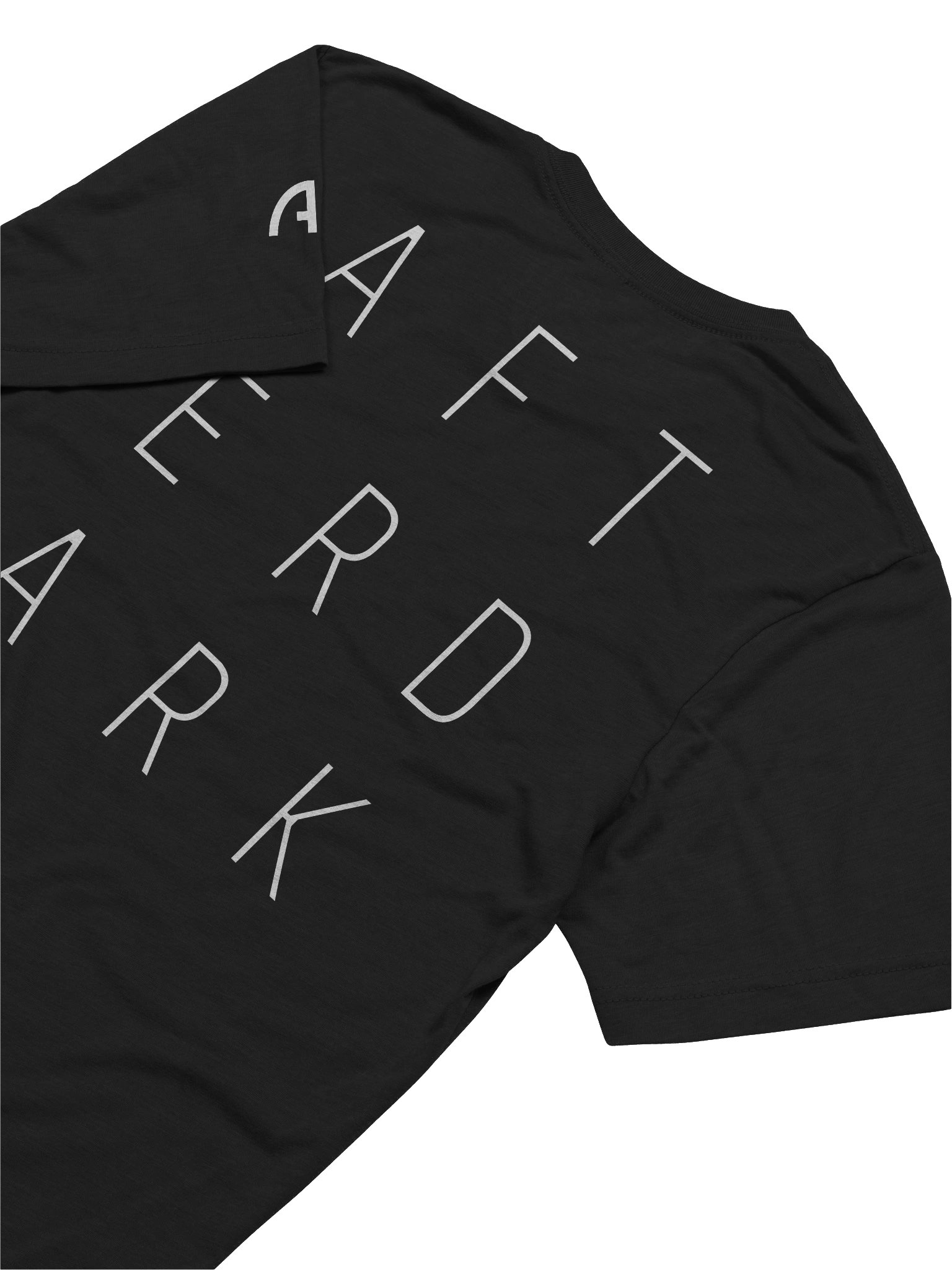 AFTER DARK Logo - Tshirt product image (7)