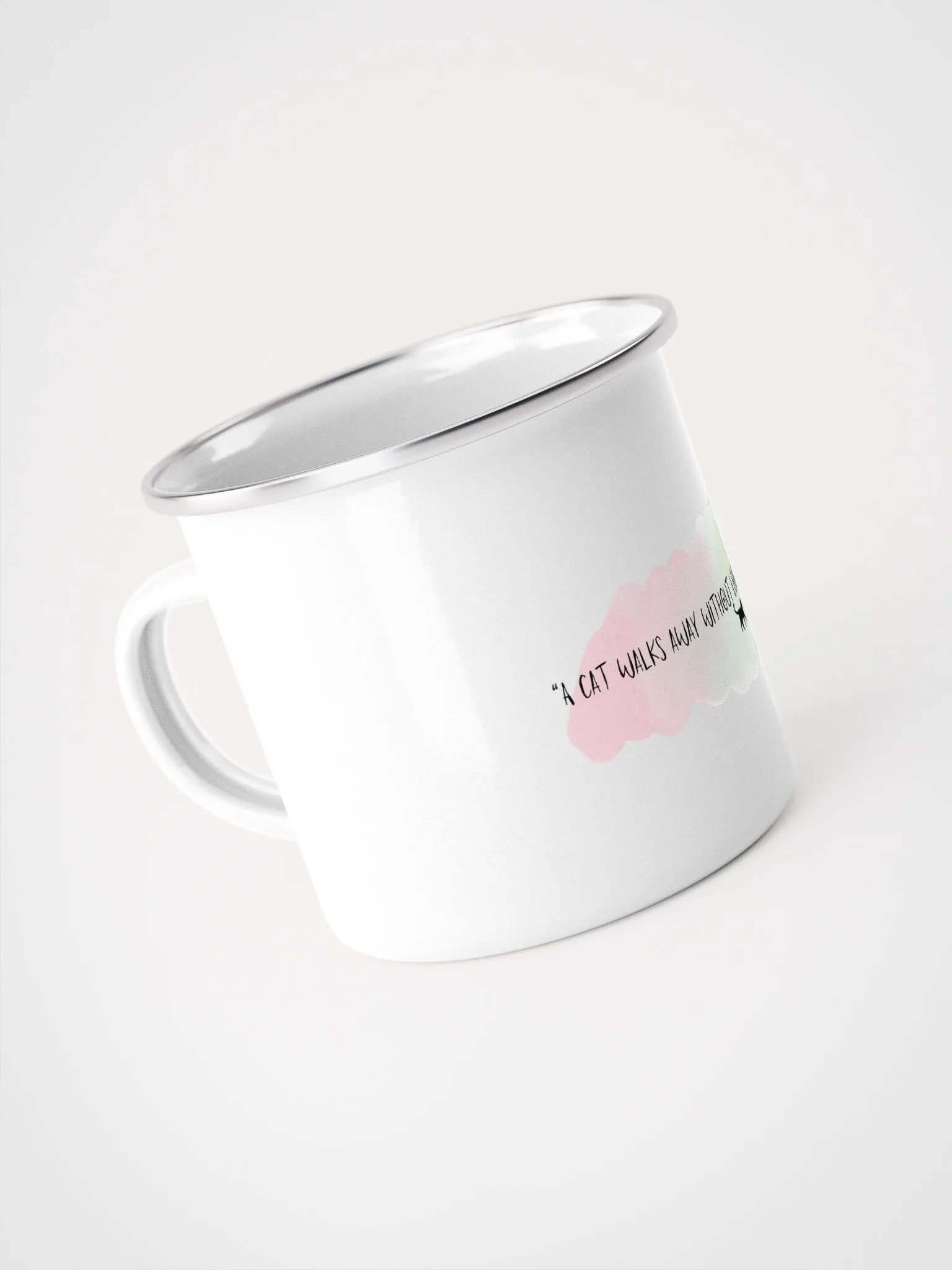 Vaikauri Enamel Adventure Mug product image (2)