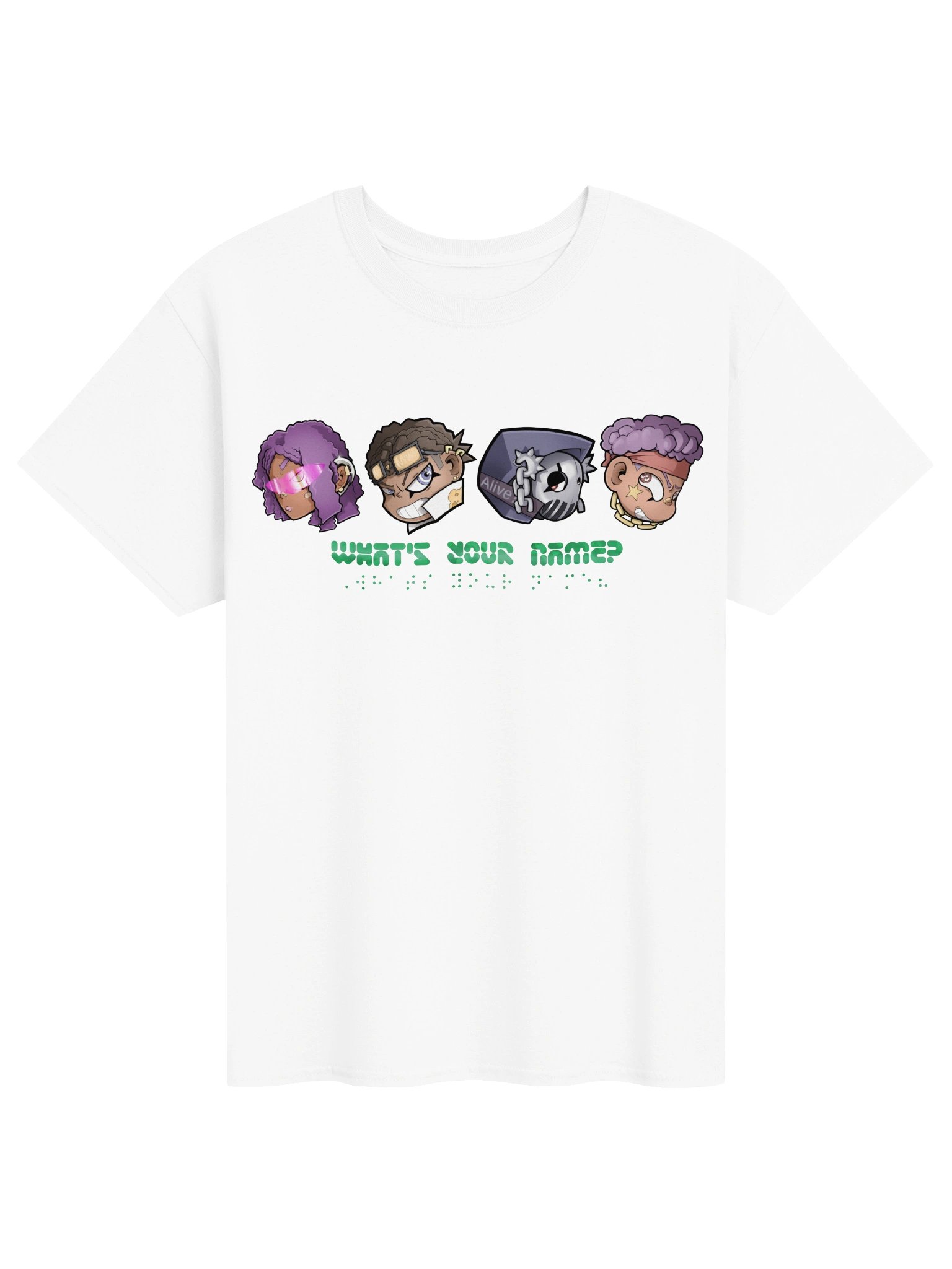 W.Y.N. TEE product image (1)