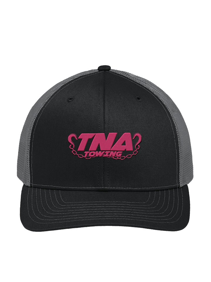 TNA Grey & Pink Trucker Hat product image (2)
