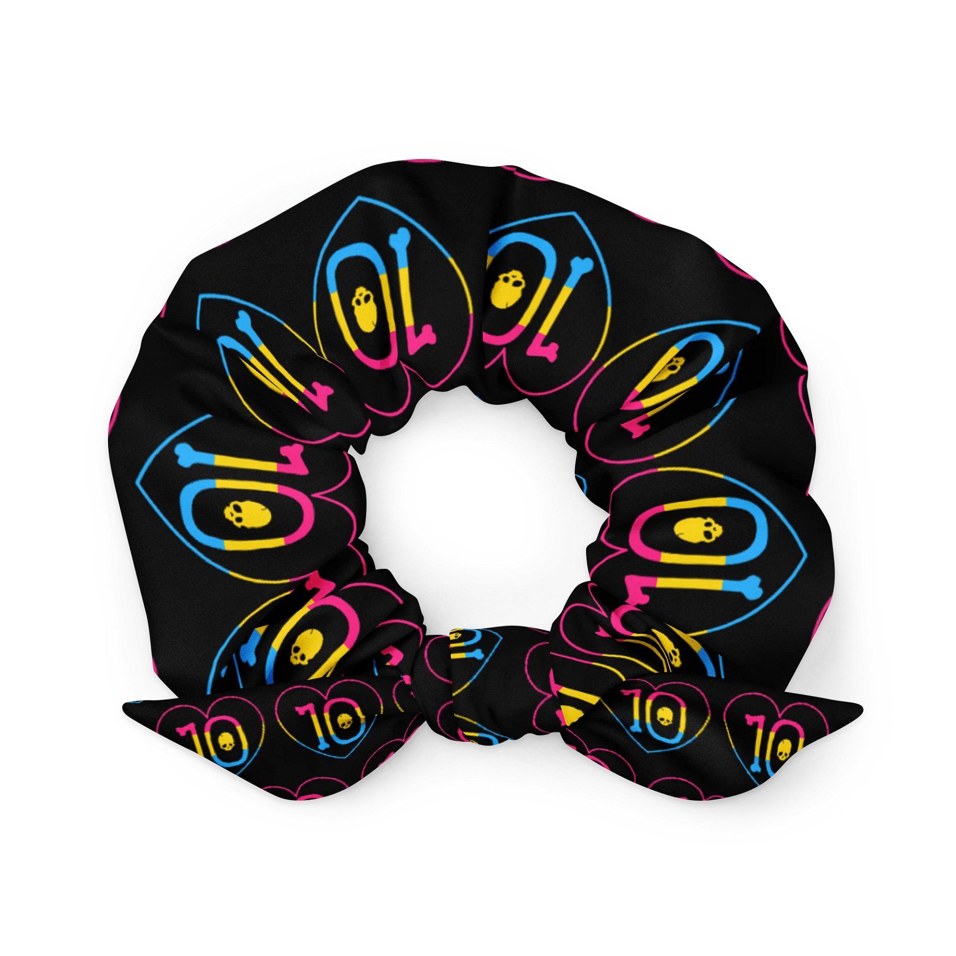 Pan Pride Scrunchie product image (1)