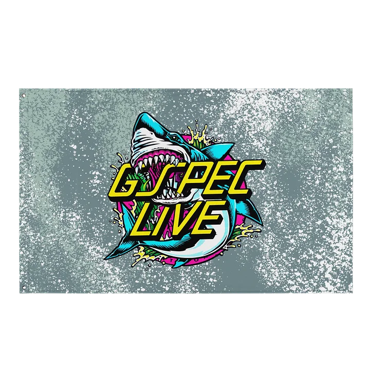 GSPEC Vivid Flag product image (1)
