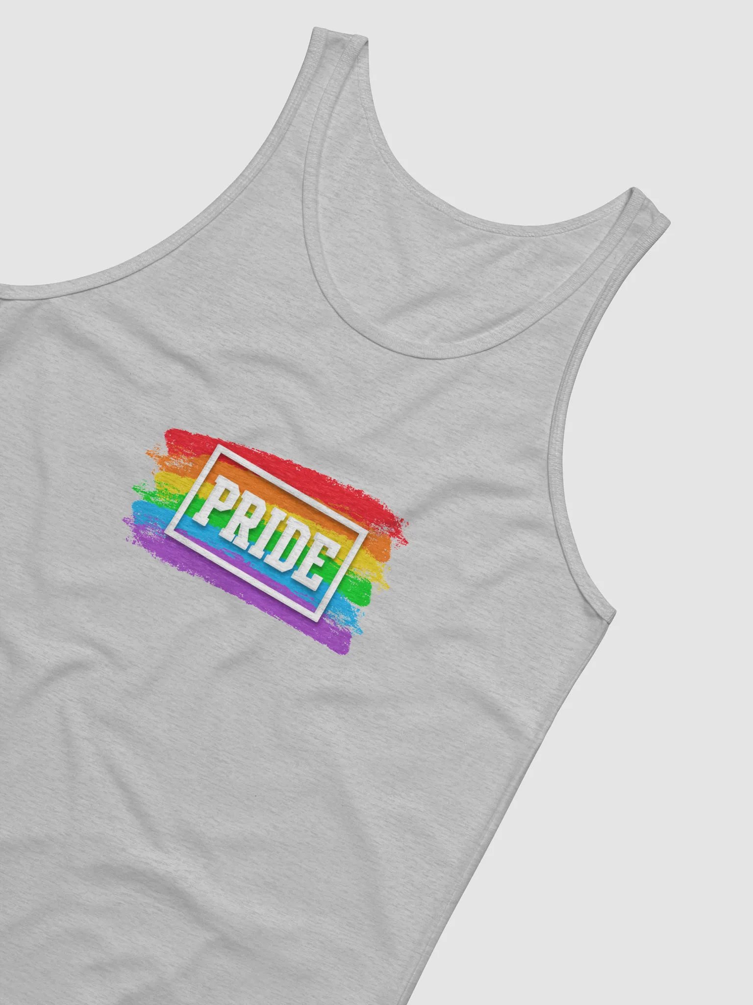 PRIDE Rainbow Tank product image (2)